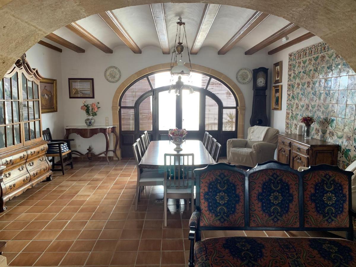 Villa Mareta Jávea Eksteriør bilde