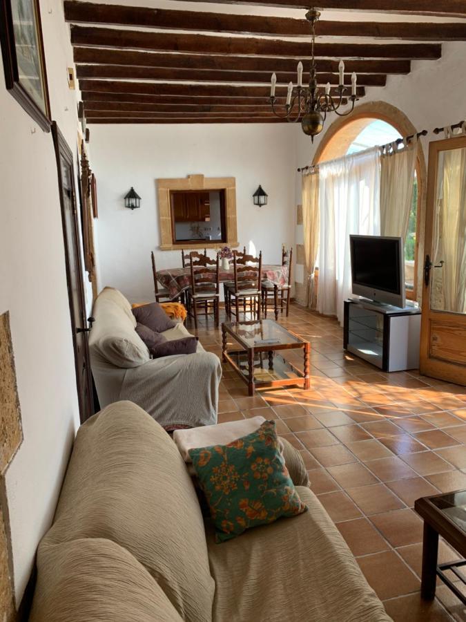 Villa Mareta Jávea Eksteriør bilde