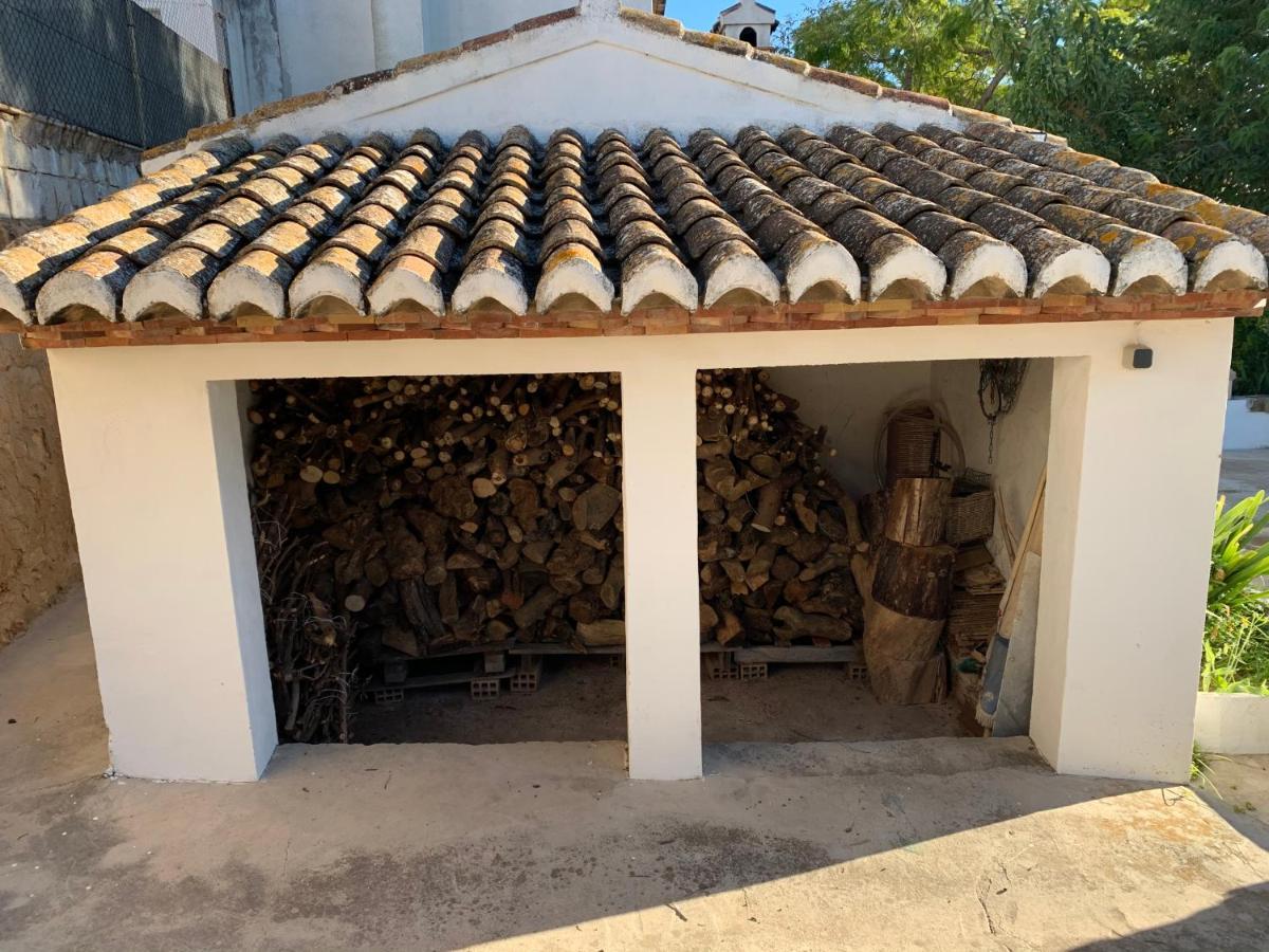 Villa Mareta Jávea Eksteriør bilde