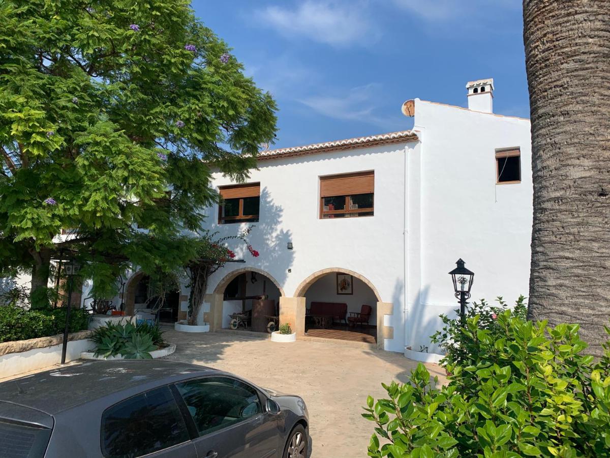 Villa Mareta Jávea Eksteriør bilde