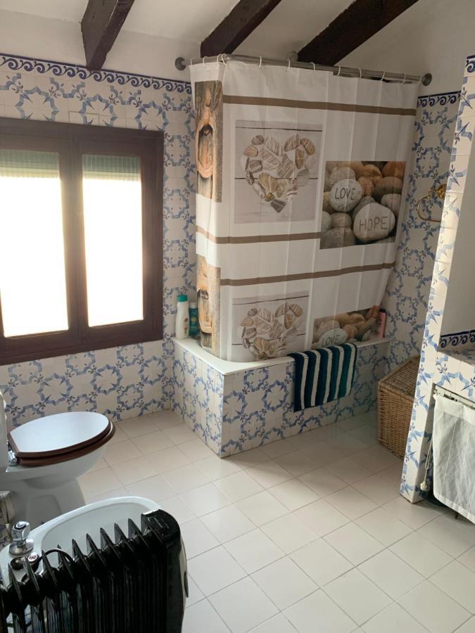 Villa Mareta Jávea Eksteriør bilde