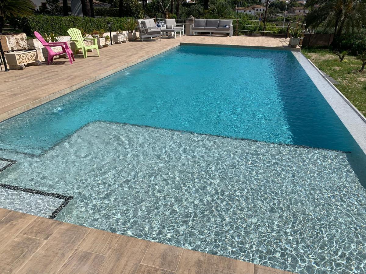 Villa Mareta Jávea Eksteriør bilde