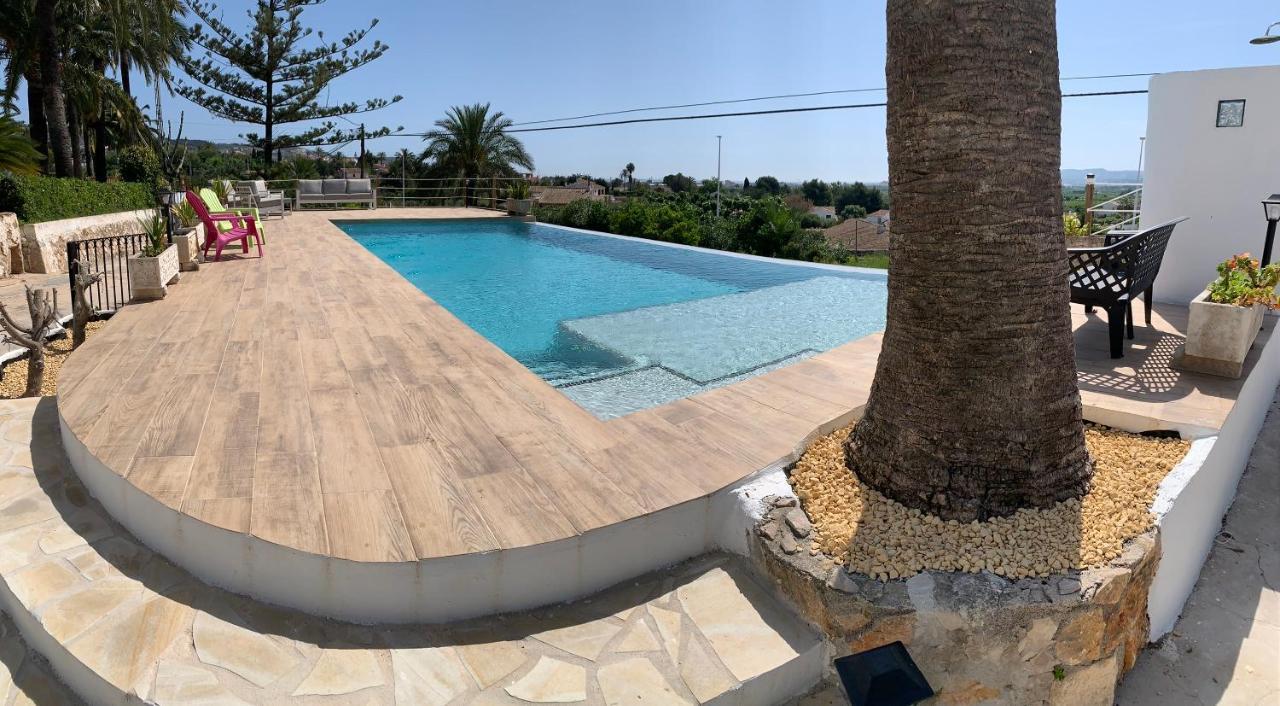 Villa Mareta Jávea Eksteriør bilde