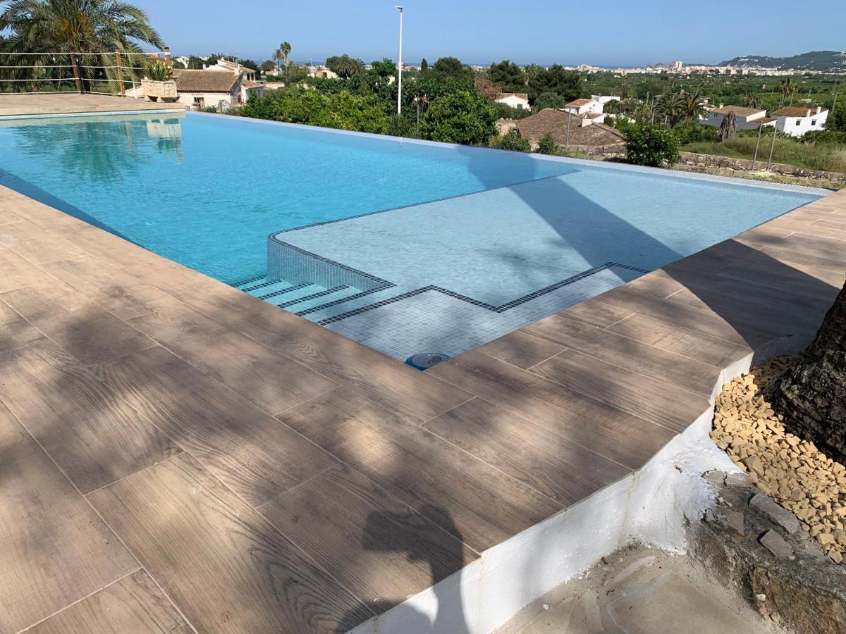 Villa Mareta Jávea Eksteriør bilde