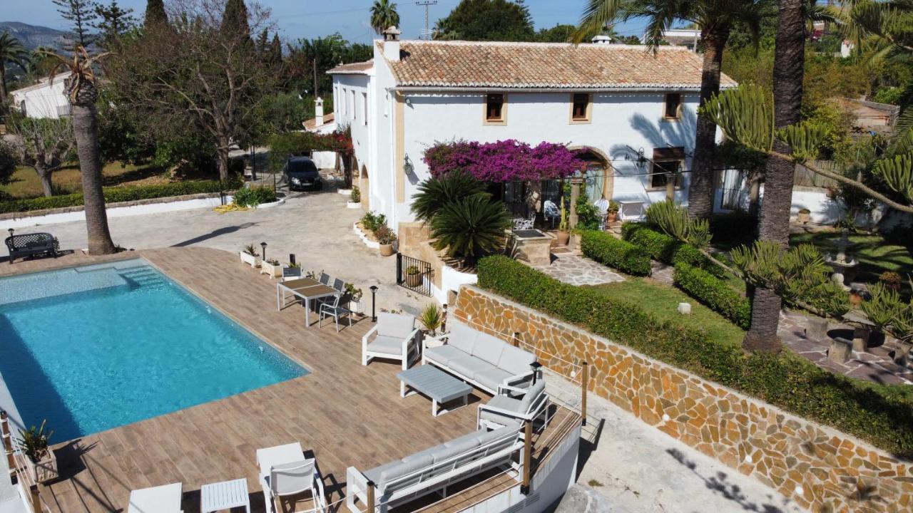 Villa Mareta Jávea Eksteriør bilde