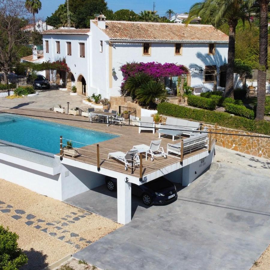 Villa Mareta Jávea Eksteriør bilde