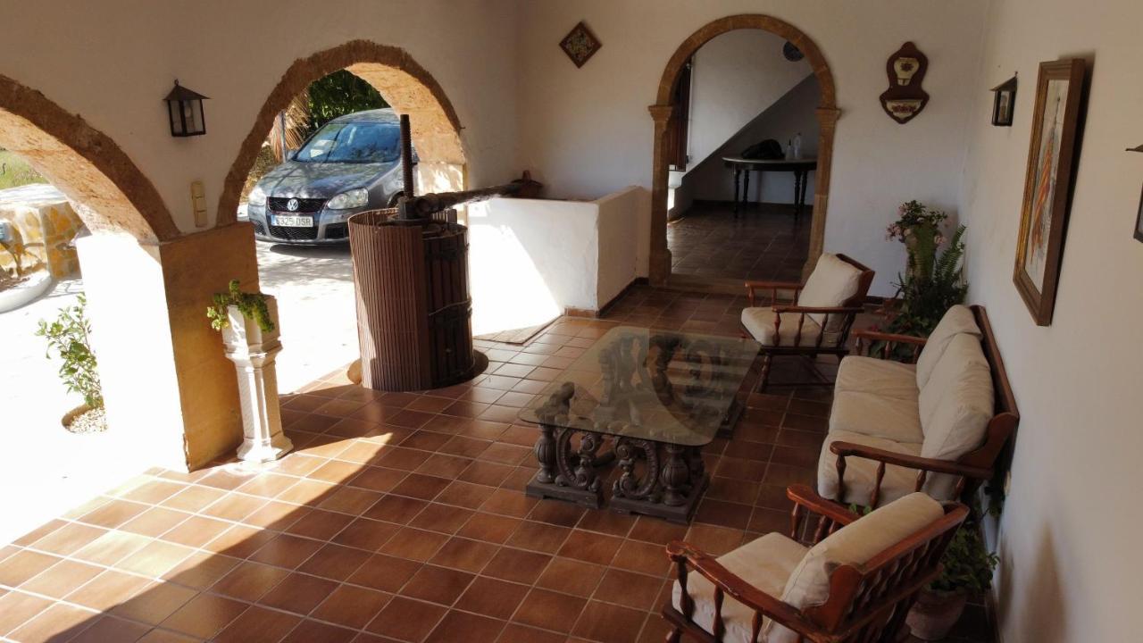 Villa Mareta Jávea Eksteriør bilde
