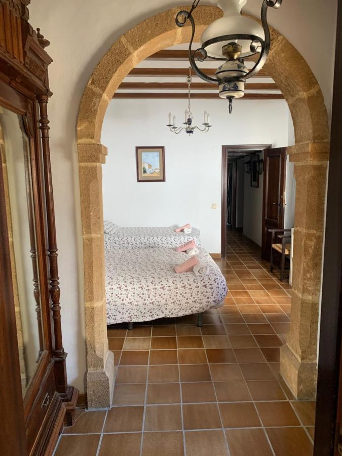 Villa Mareta Jávea Eksteriør bilde