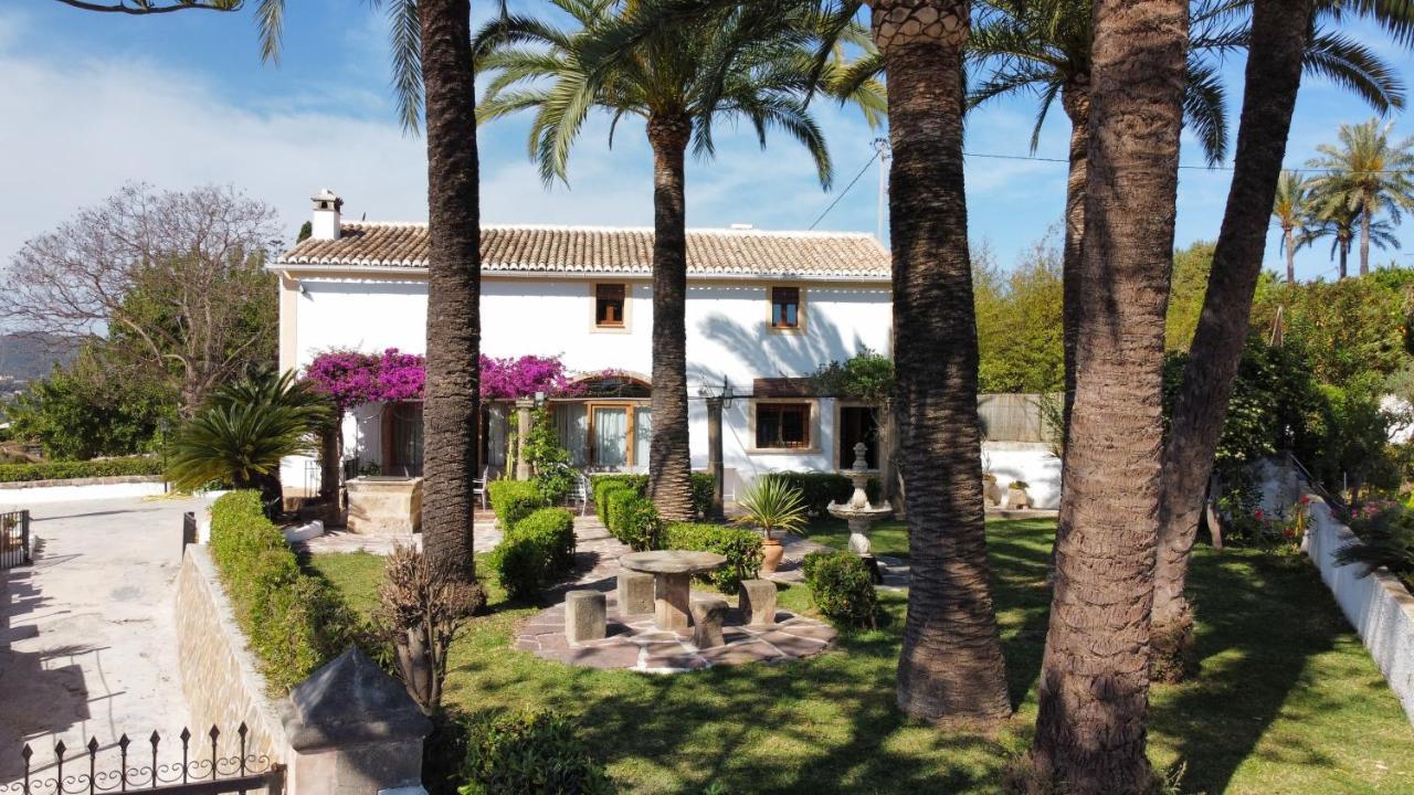 Villa Mareta Jávea Eksteriør bilde