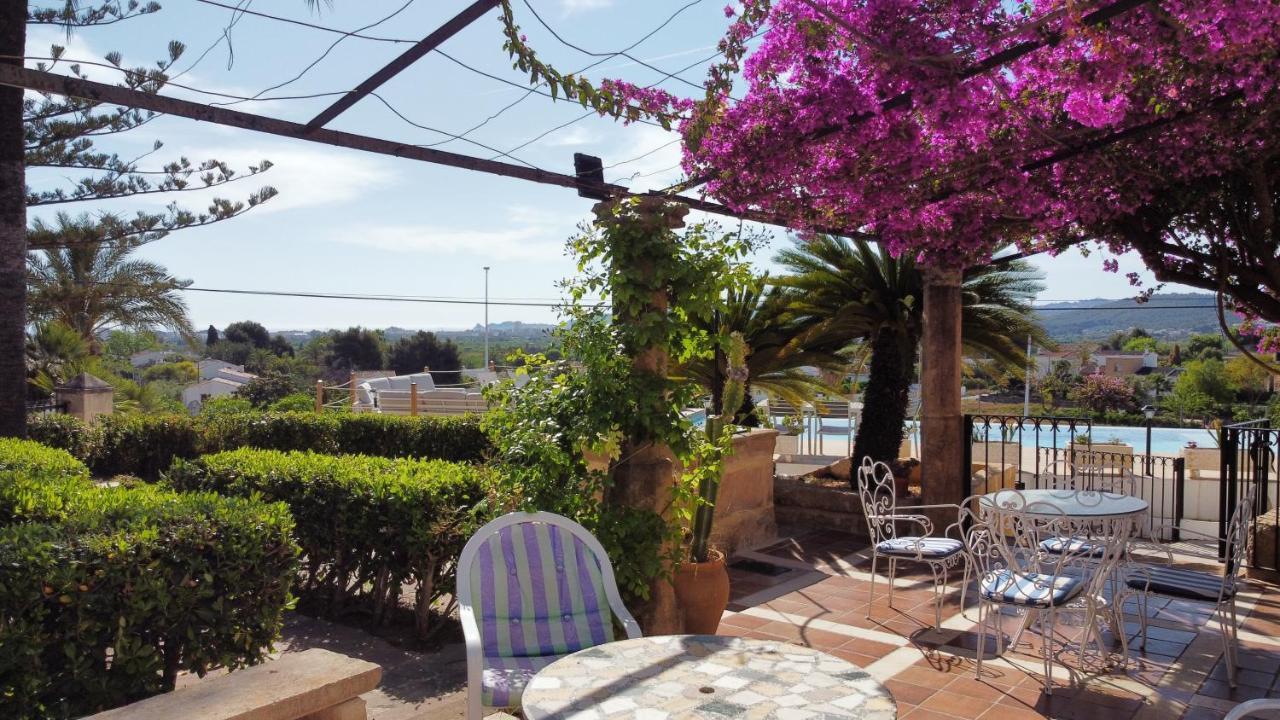 Villa Mareta Jávea Eksteriør bilde