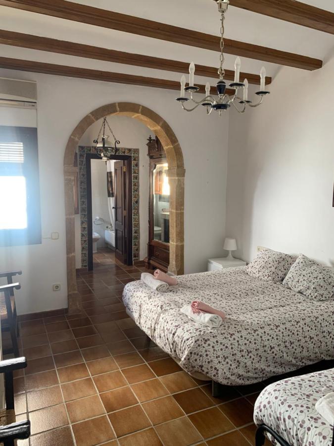 Villa Mareta Jávea Eksteriør bilde