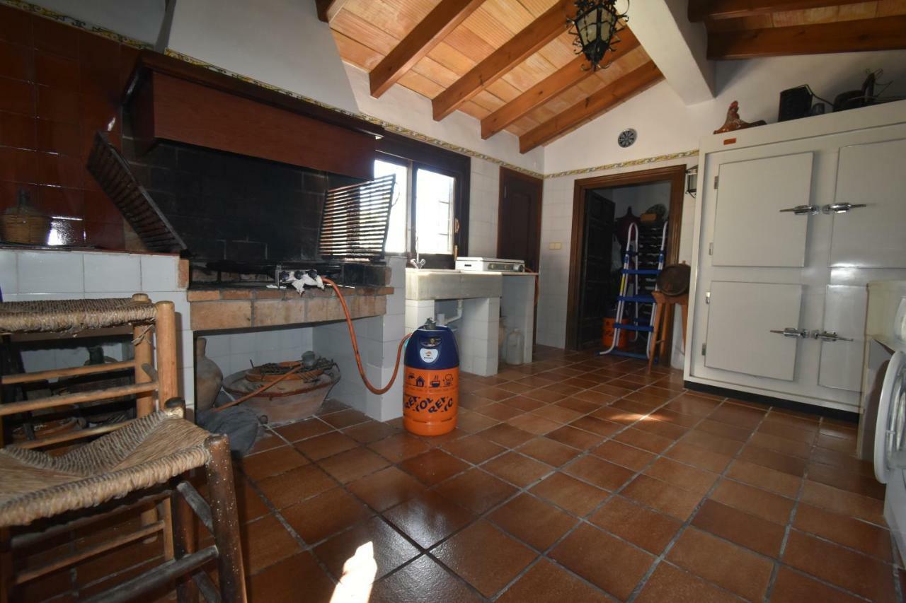 Villa Mareta Jávea Eksteriør bilde
