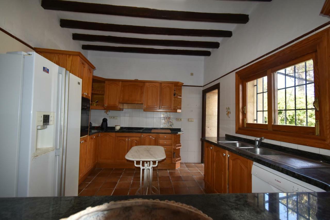 Villa Mareta Jávea Eksteriør bilde