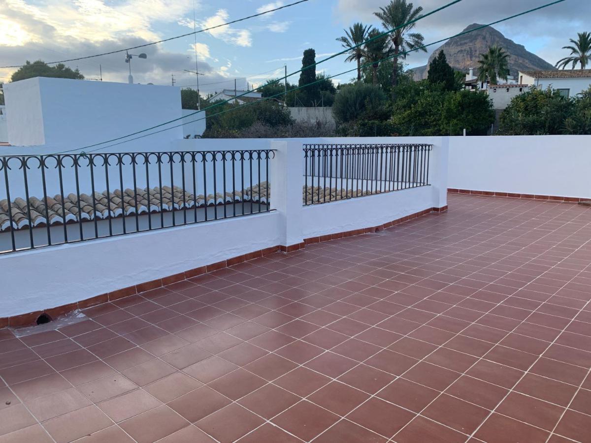 Villa Mareta Jávea Eksteriør bilde