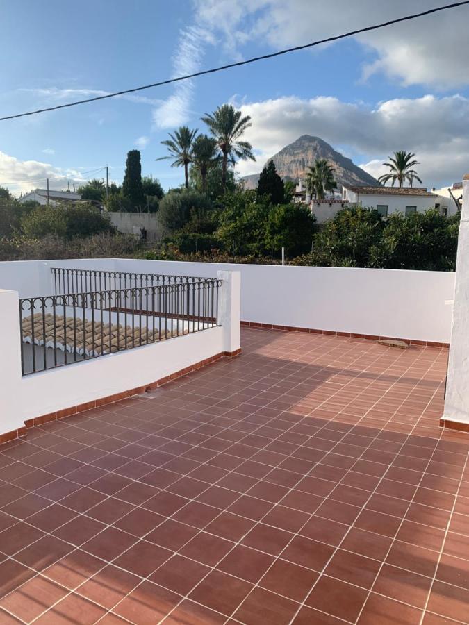 Villa Mareta Jávea Eksteriør bilde